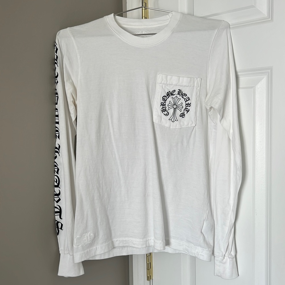 COPY - Chrome Hearts long sleeve shirt